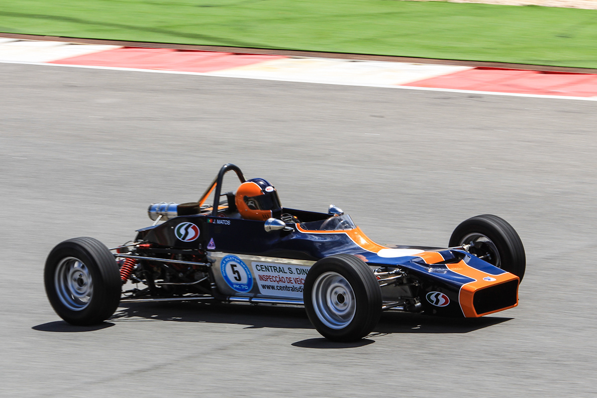 Single Seaters Series Motorsport Racing AIA Auto
