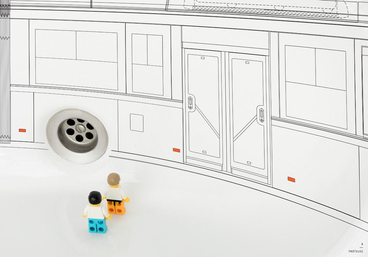 ulysses LEGO Lego minifigure james joyce joyce Bloomsday