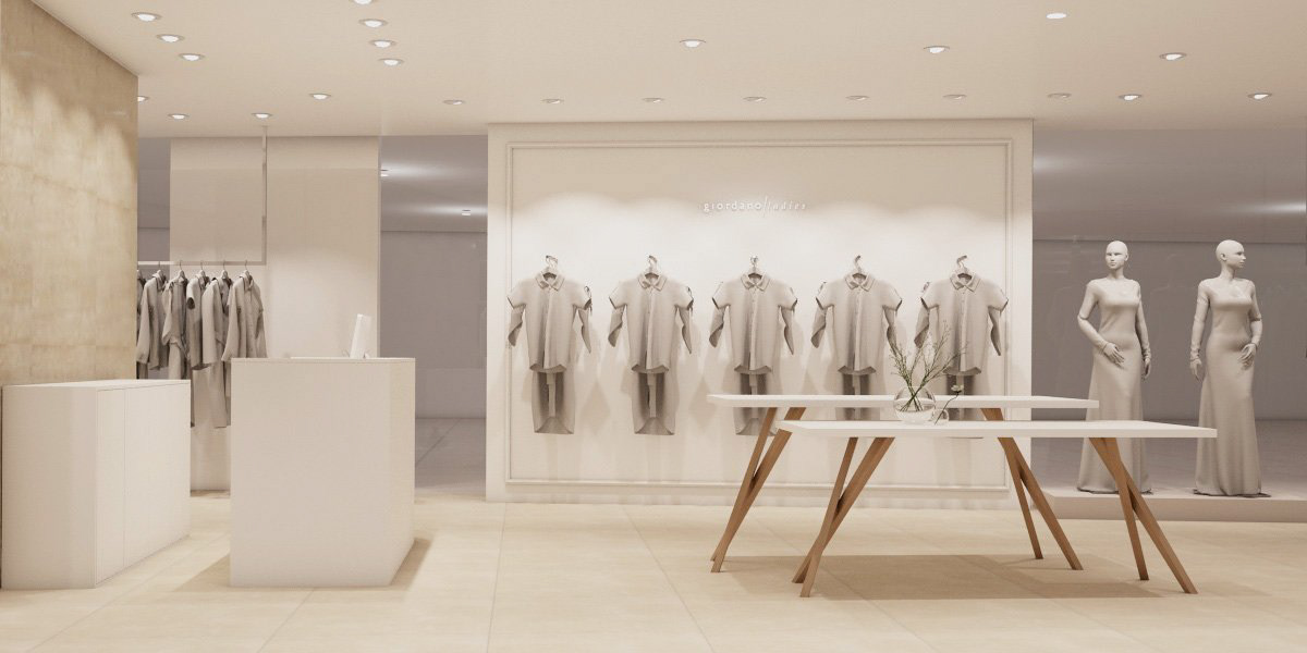 visualmerchandising   storeplanning  Retail Fashion 