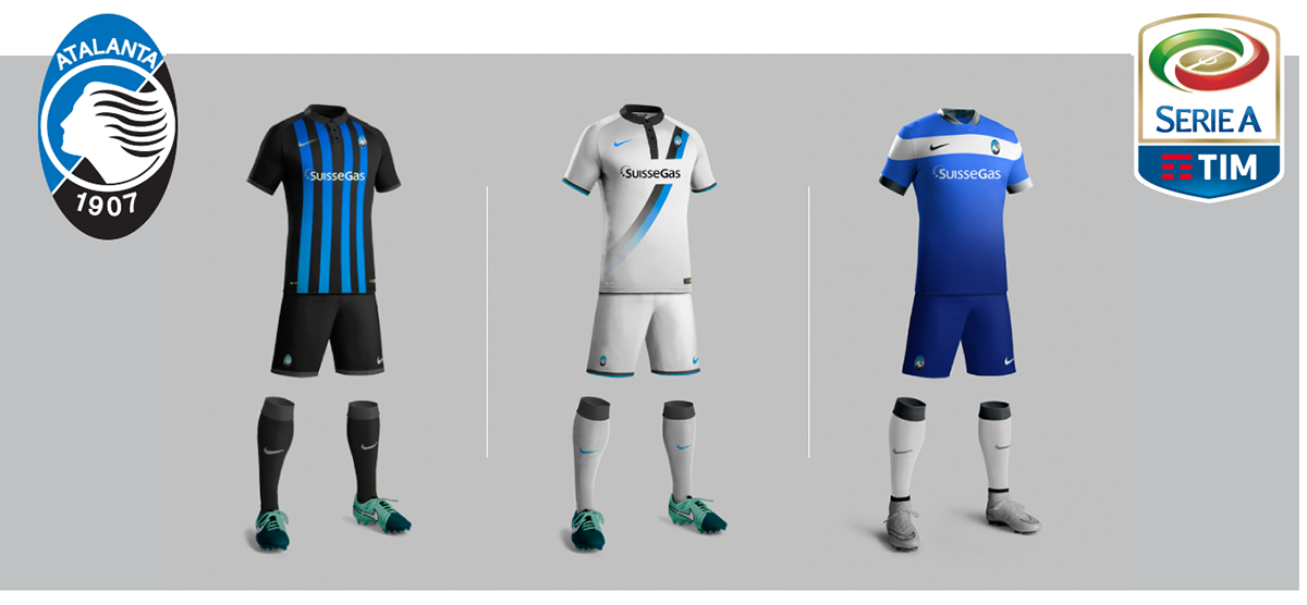 football jersey Nike soccer atalanta Hellas Verona venezia ASCOLI picchio verona