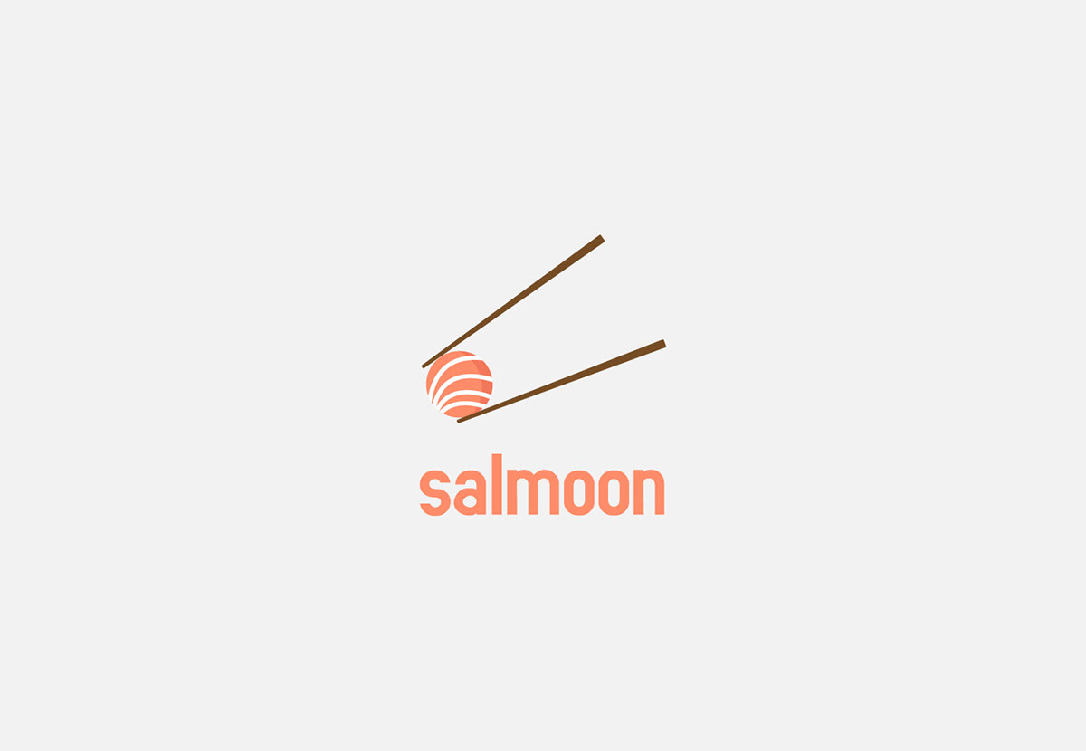 corn acorn salmon moon