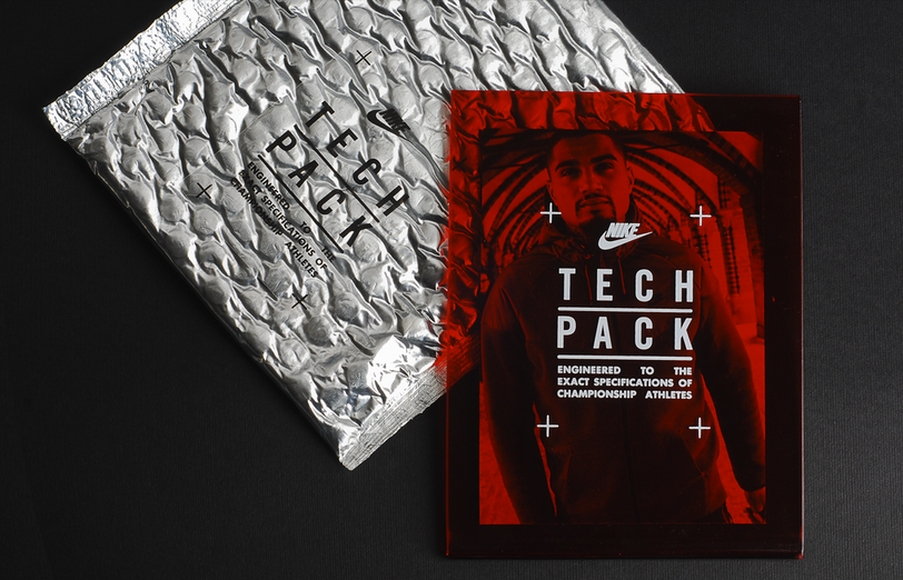 Nike TECHPACK Nike BBDO sportwear streetwear Urban Tech Pack