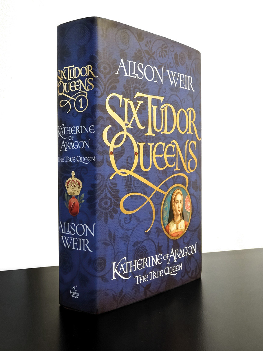 Jane Seymour Anne Boleyn Katherine of Aragon Queens portraits Alison Weir six tudor queens Headline Publishing anna elena balbusso Balbusso Twins