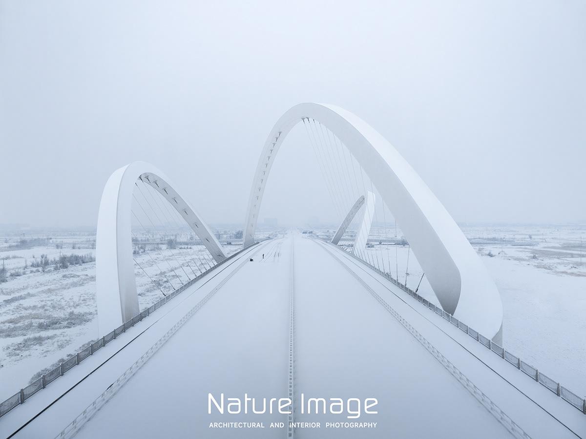 china architecture Architecture Photography snow lightroom Nature Travel Landscape bridge