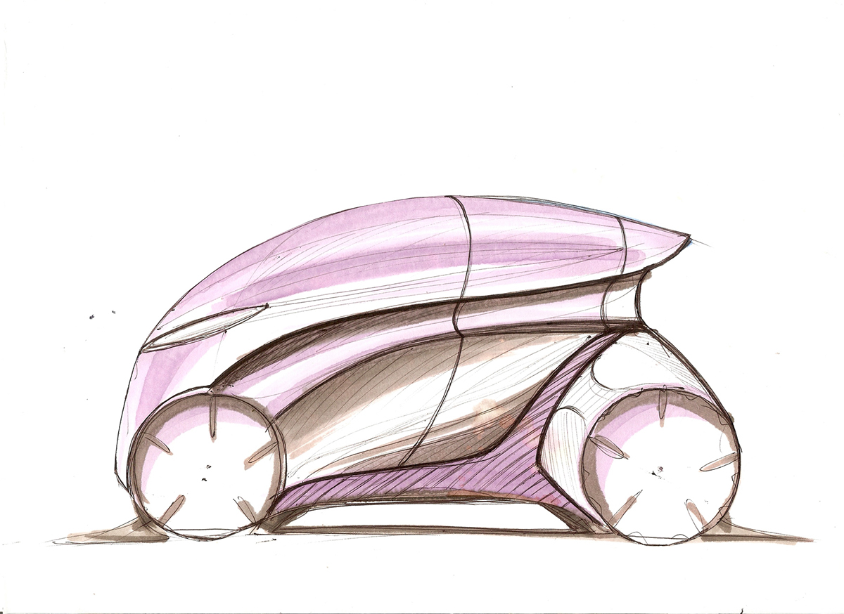 Mark Trostle: Fueling future car designers | Stellantis Blog