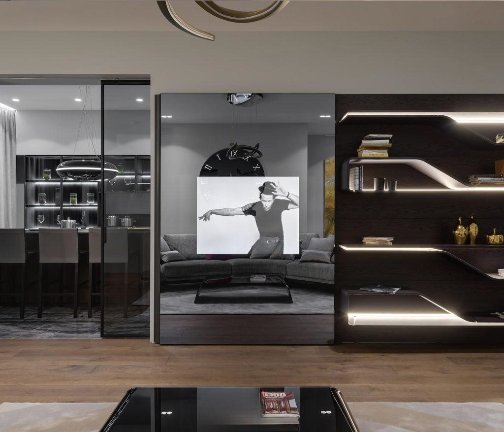 indoor interior design  architecture exterior modern design Minimalism kitchen 3ds max Render