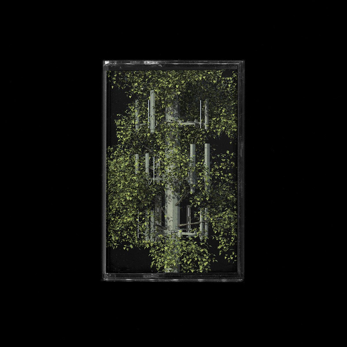 art artwork cassette cover Kassette Packaging tape