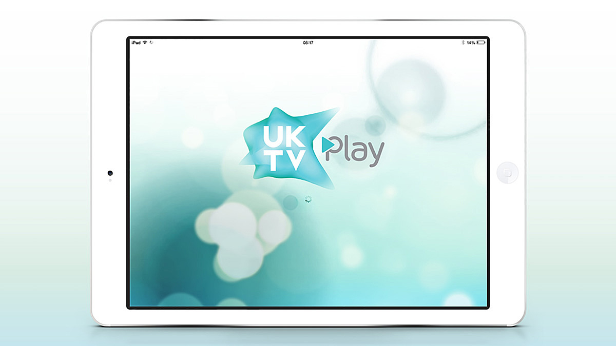 Adobe Portfolio UKTV play On Demand player connection connectivity Platform VOD dave really yesterday youview app OD Channel