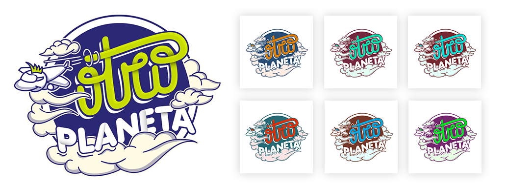 logotipos  Parque de juegos