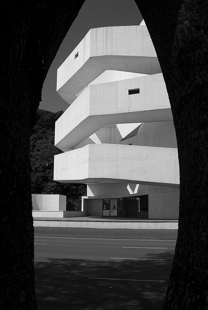 iberê camargo porto alegre architecture Alvaro Siza museum art documental