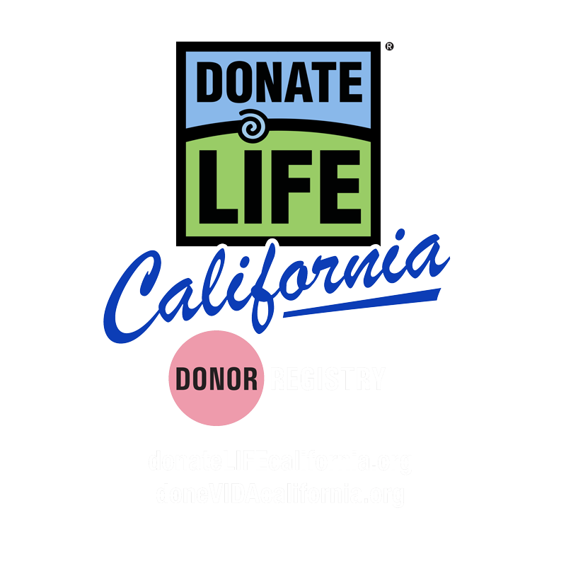 CTDN SF Giants t-shirt Donate Life Day