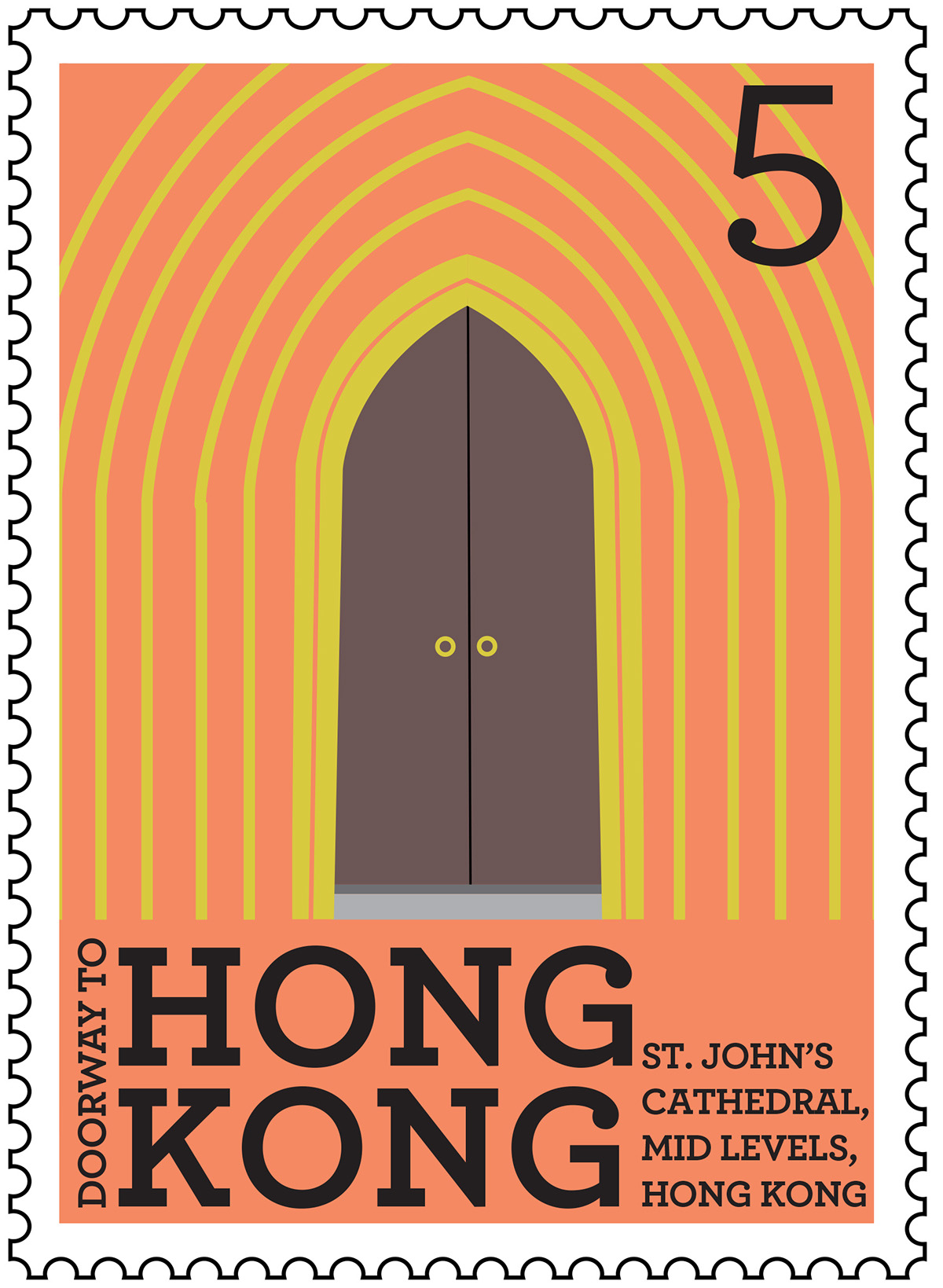 stamps Hong Kong postage stamps