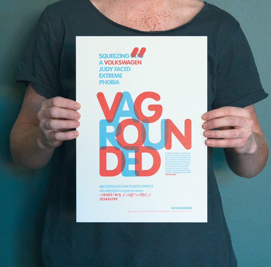 type overprint vag rounded