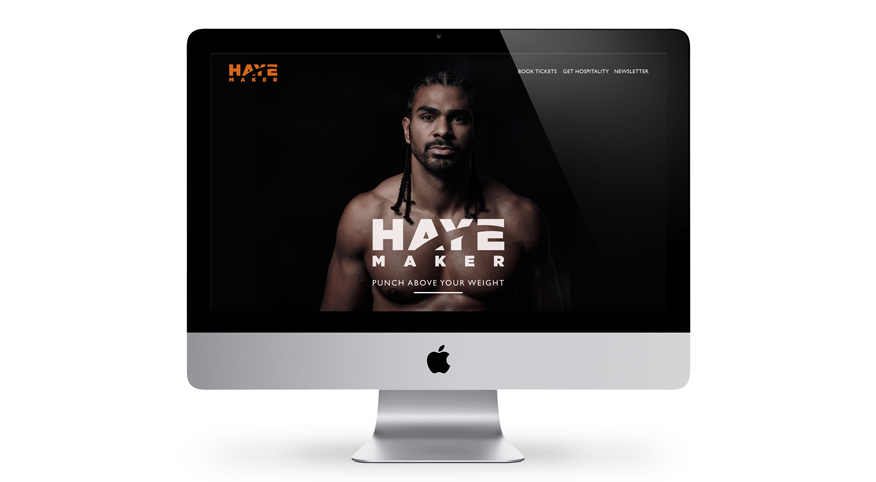 David Haye logos graphics cool Boxing sports