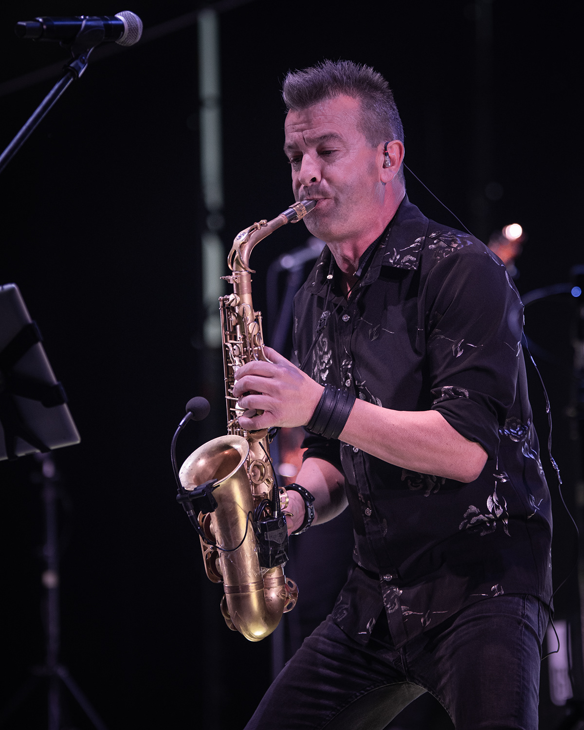 saxophone saxo musica festival party concierto saxofon trumpet jazz saxophonist