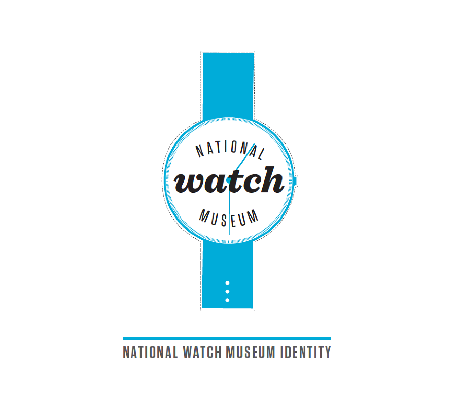 museum watch watch museum Magazine Ad