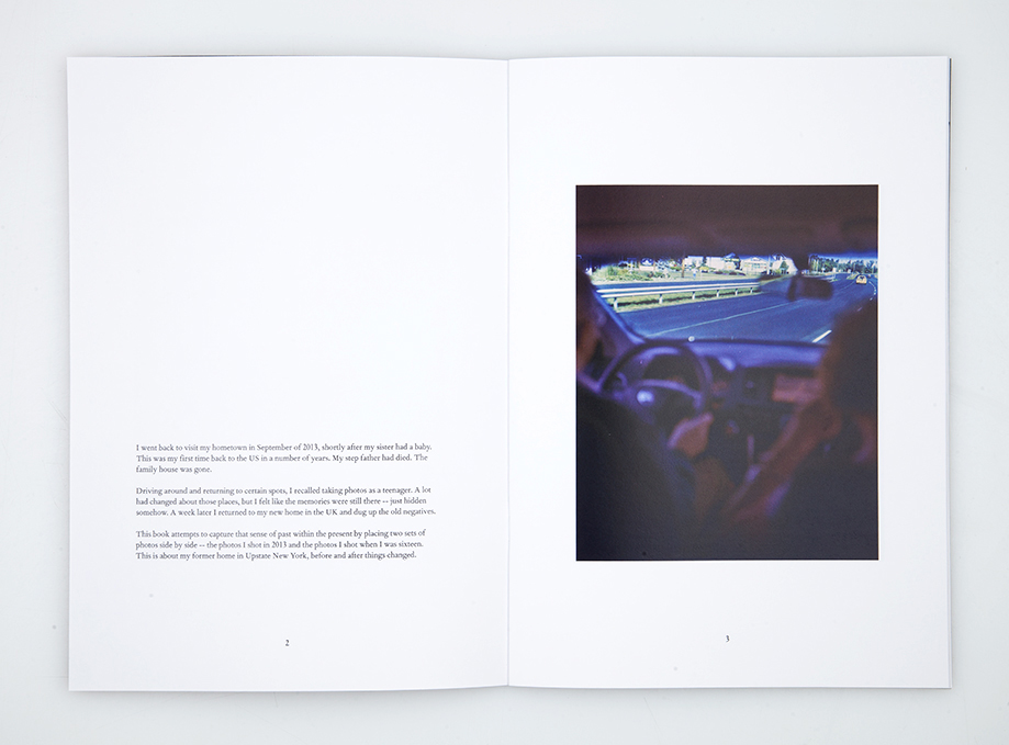 cloud photobook Zine  photo Monograph narrative story poem art fine art medium format 35mm essay Project self published