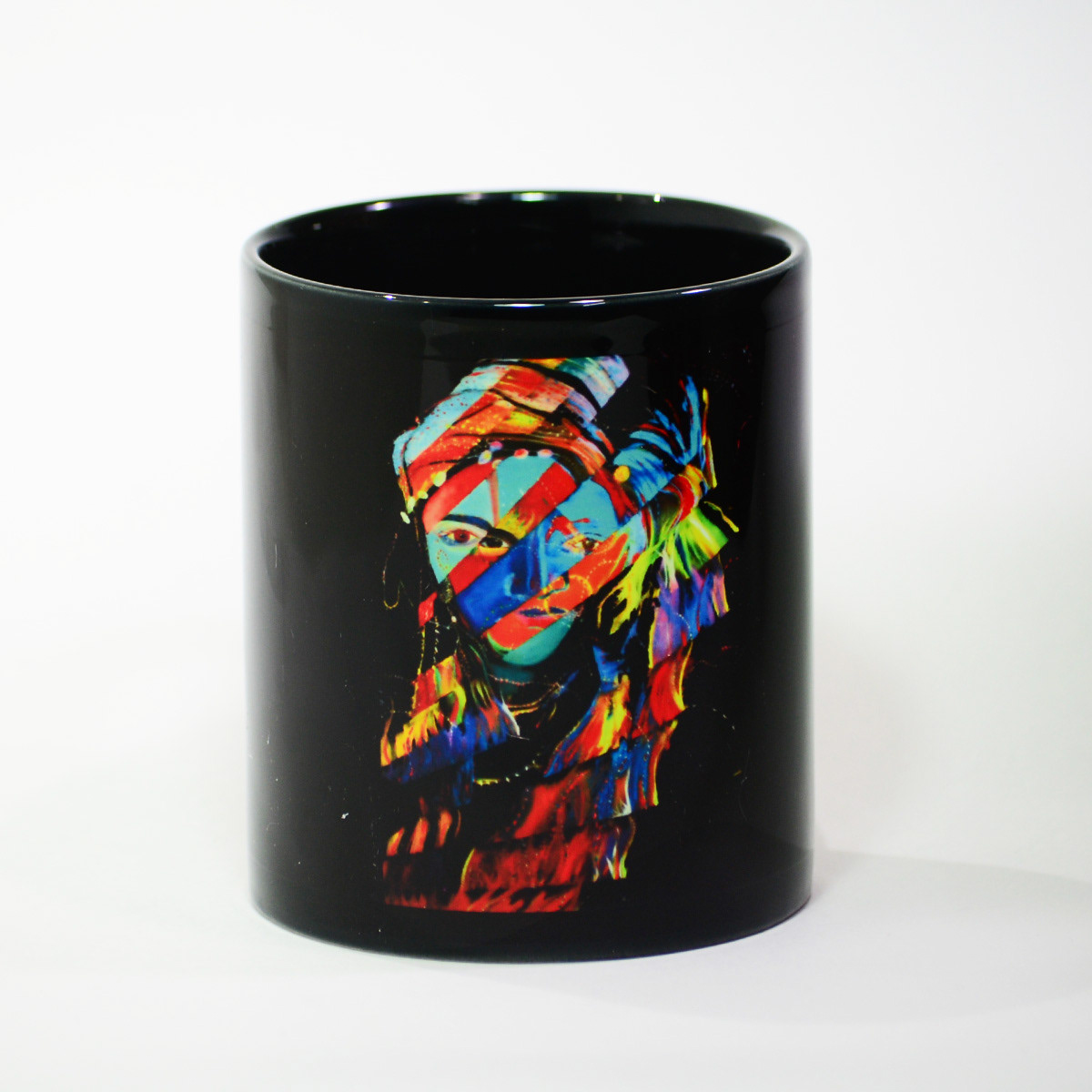 acrylic art design ceramic Mugs psy SAMEER hazari