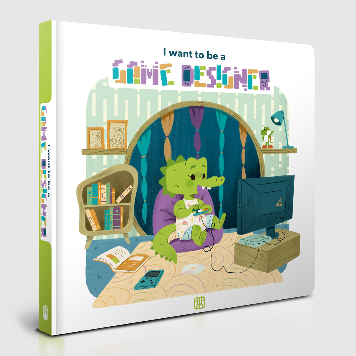 ILLUSTRATION  ilustracion lettering covers BookCovers childrenbook picturebook animals bookcover kids
