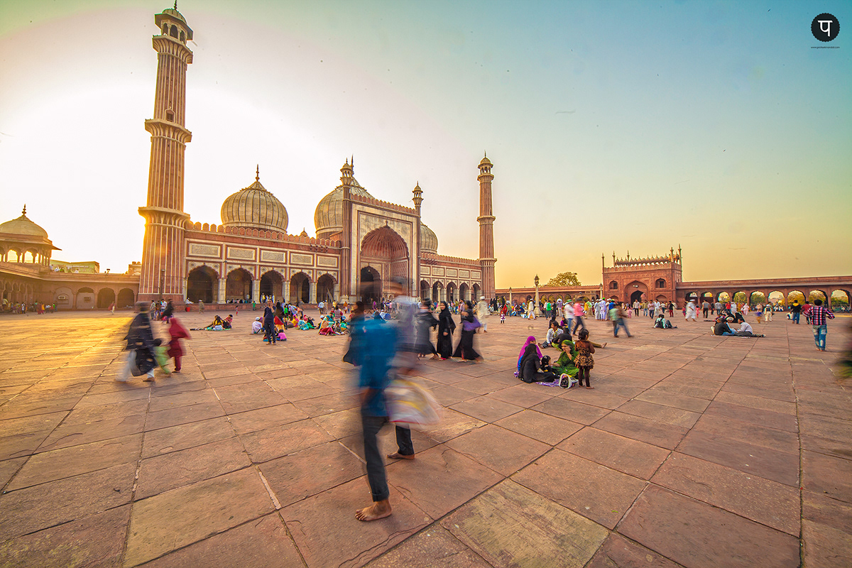 India Delhi Agra Canon EOS 5D color Landscape