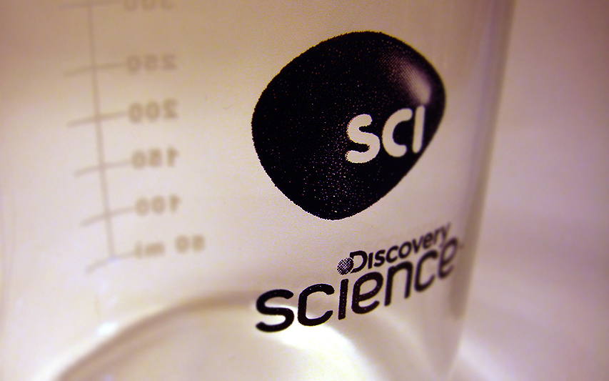 Science Channel Discovery Channel Mugs Play-Doh