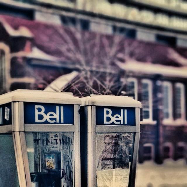 BellPayPhoneProject Bell Pay Phone Payphoneography Bell Canada Pay phone