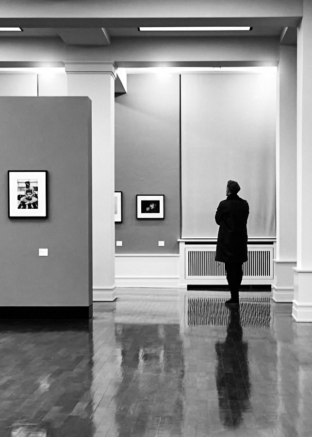 black and white Photography  museum Exhibition  berlin