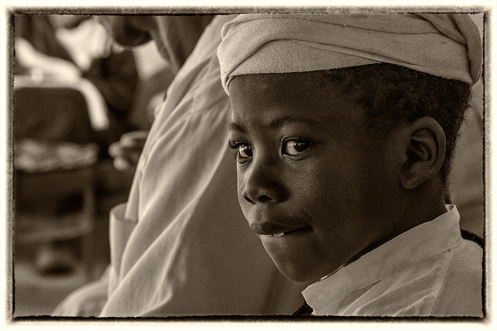 marocco bambaras children