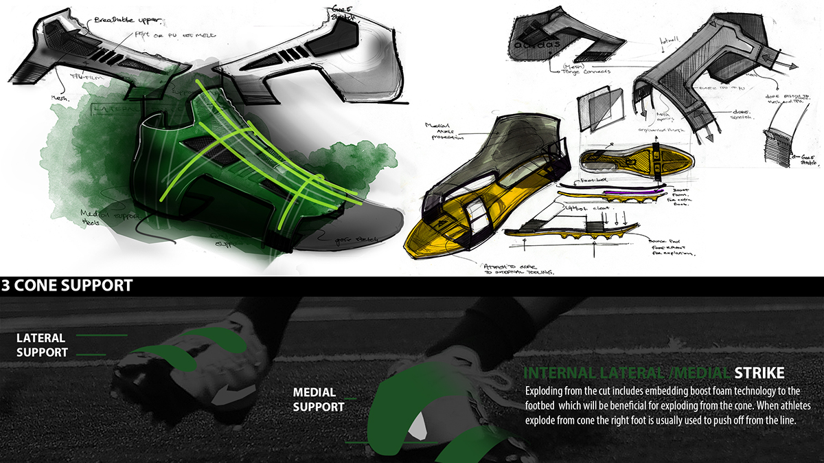 footwear  design product design 