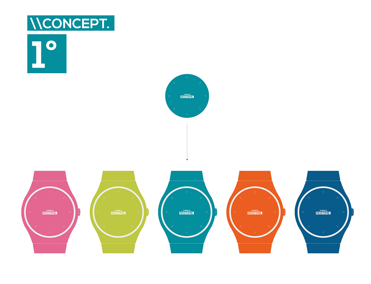 swatch graphics graphics watch clock watchs clock's illustrations design concept Watch concept swatch concept swatch idea no watch
