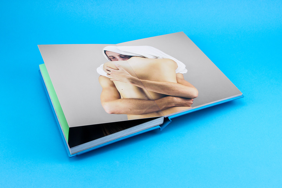 Complements Project: The Book on Behance