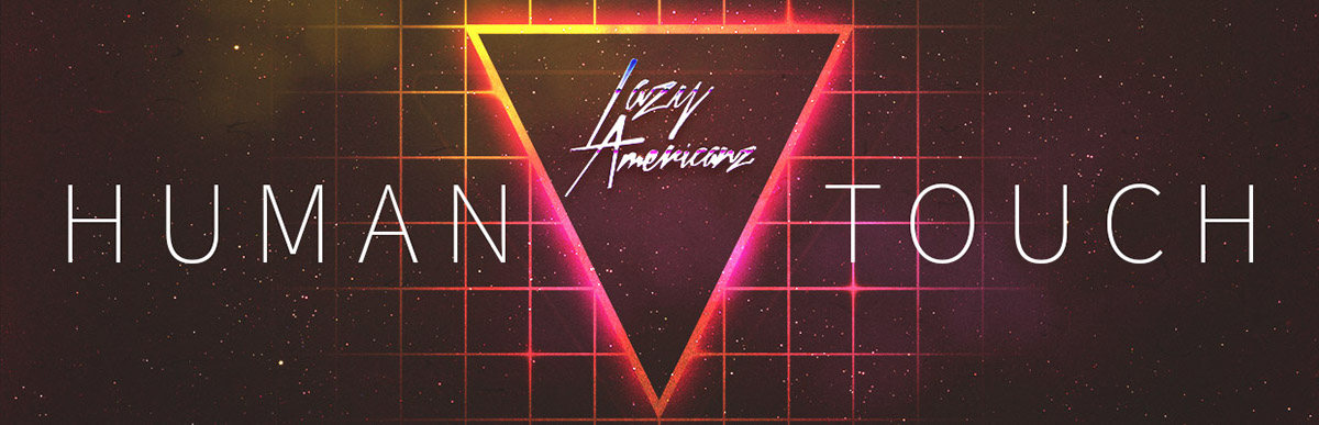 Lazy Americanz - Lazy Americanz EP ep LP lazy americanz j.u.s.t.i.c.e. league