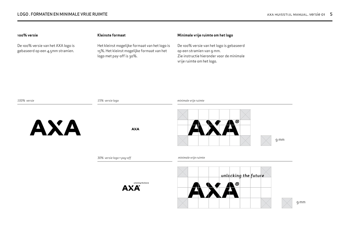 magazine corporate brand book instructions guidelines branding  Corporate Design corporate magazine visual identity flyer