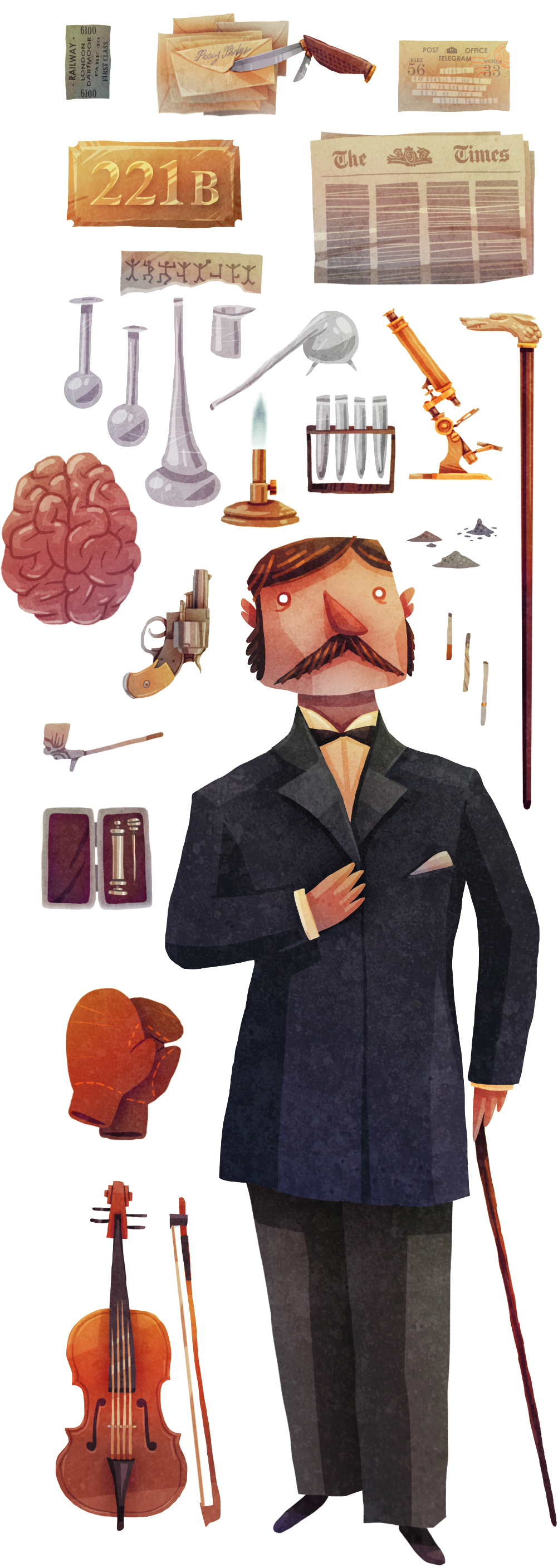 Sherlock Holmes  sherlock  holmes  watson Dr. Watson baker street  Irregulars 221b conan doyle Consultant detective  detective  victorian Items