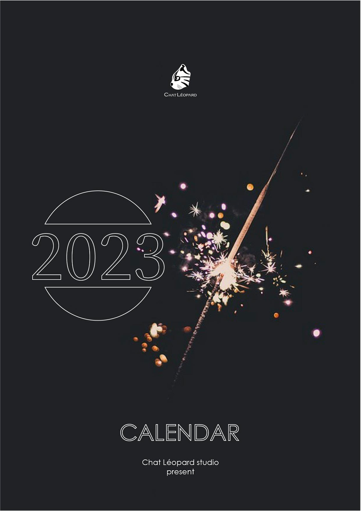 CALENDER 2023 Calender Design kalender 2023 Visuelle Kommunikation kalender design Phorography scenary Visual Communication