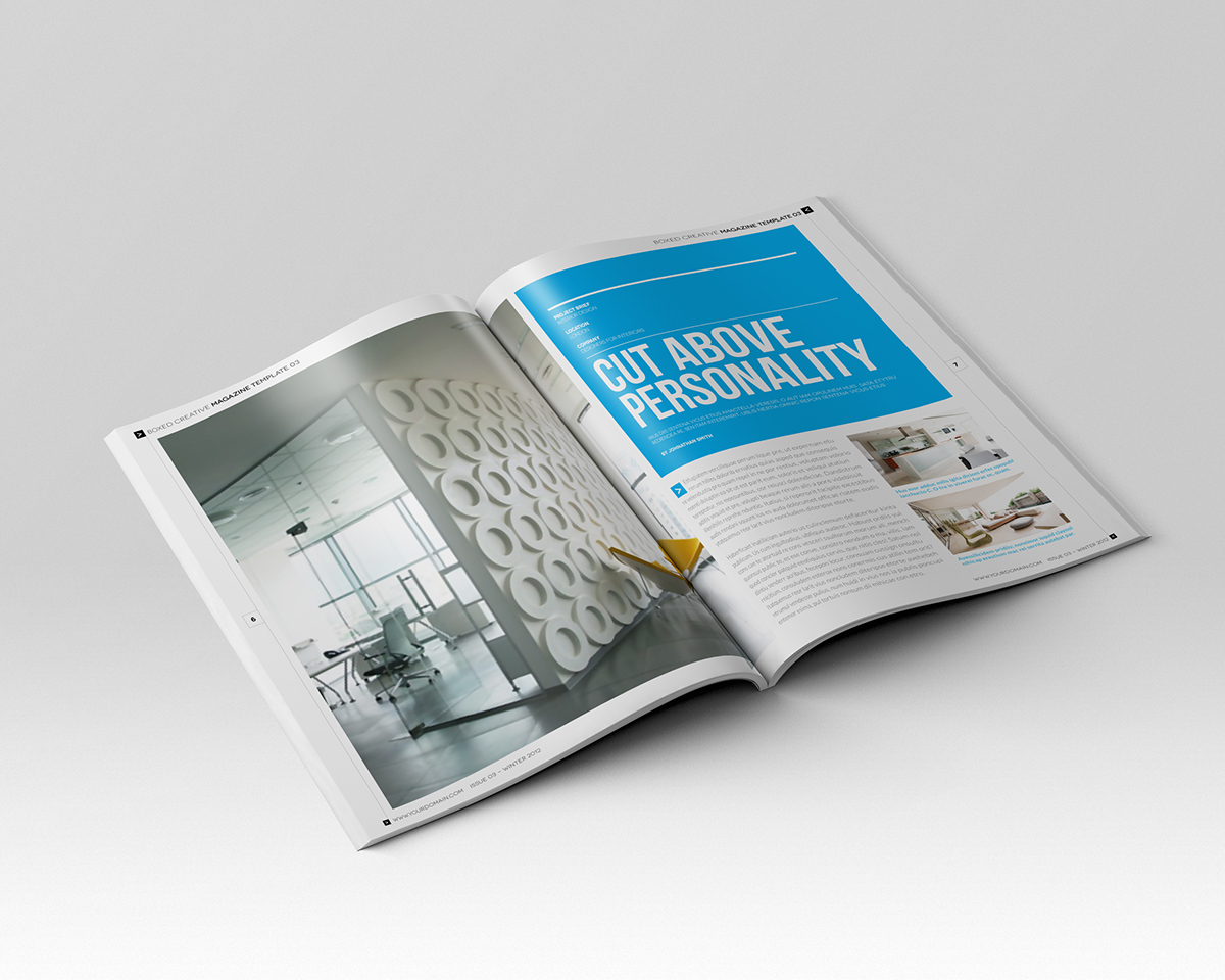 Adobe InDesign book Booklet brochure business corporate CS4 cs5 cs6 design graphics InDesign leaflet