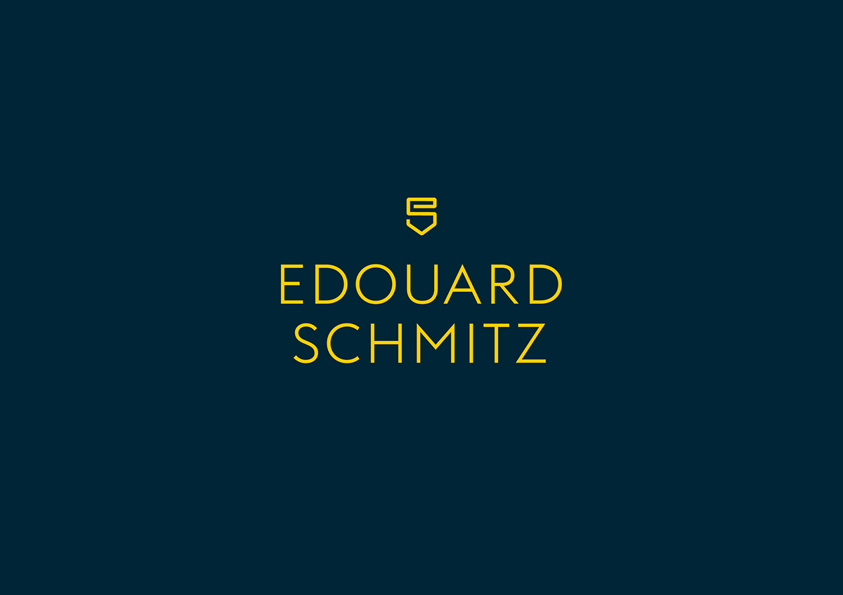 Alexandre Henriques Edouard Schmitz branding  graphisme