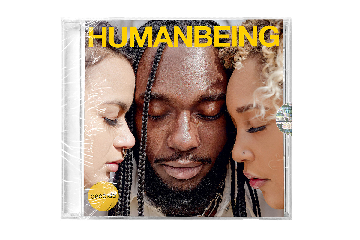 artwork cd ceecide Cover Art humanbeing iaoeu music