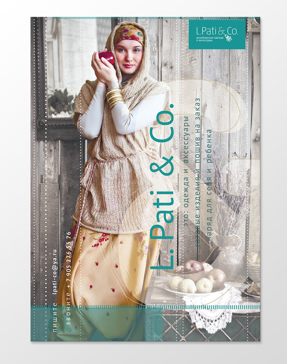 identity fashion design Style arabic islam muslims clothes Logotype brand