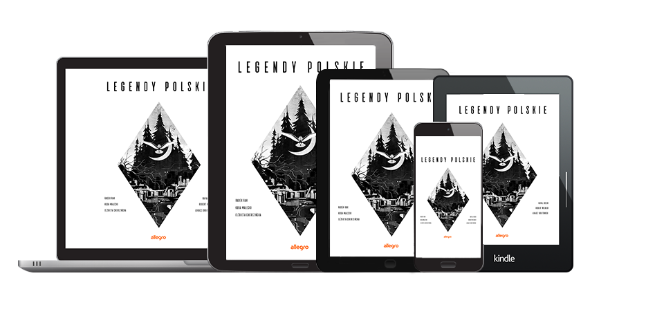 ebook e-book legendy polskie