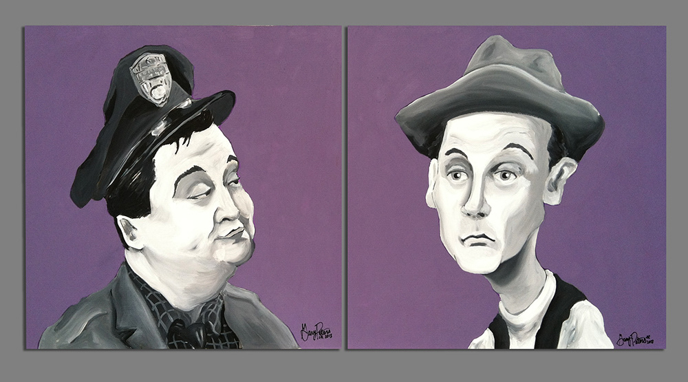 funny gallery comedy  comedians Laurel and Hardy charlie chaplin abbott and costello ed norton ralph kramden Lucille Ball desi arnaz andy taylor barney fife The Marx Brothers the 3 stooges