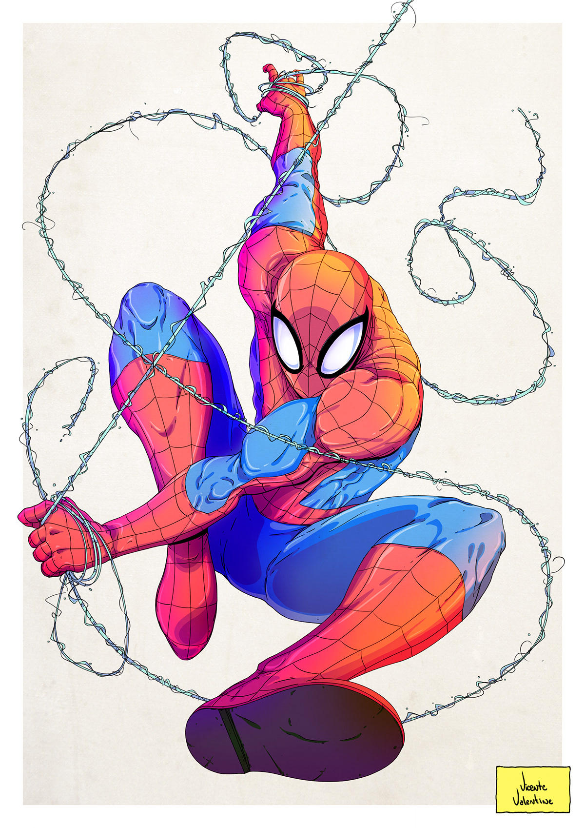 The Amazing Spider-Man - Fan Art on Behance