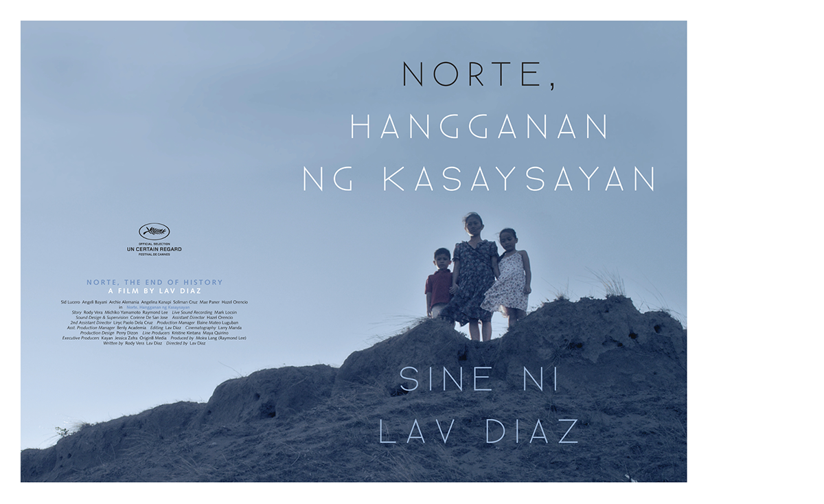 Crime and Punishment film poster Lav DIaz Philippine Cinema philippines slow cinema
