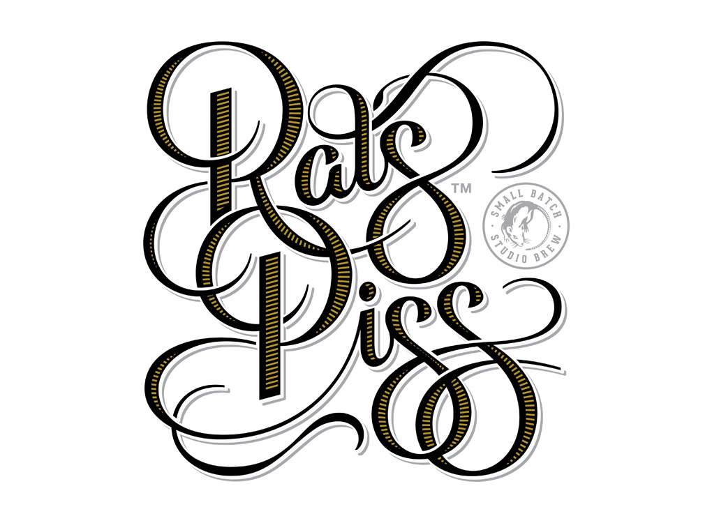 Rat's piss beer Self Promotion home brew