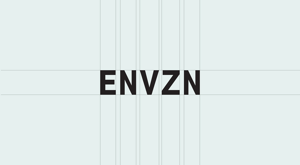 ENVZN brand campaign glasses Sunglasses sunnies wood bamboo Sustainability posters fashion photography Collateral Glitch Layout