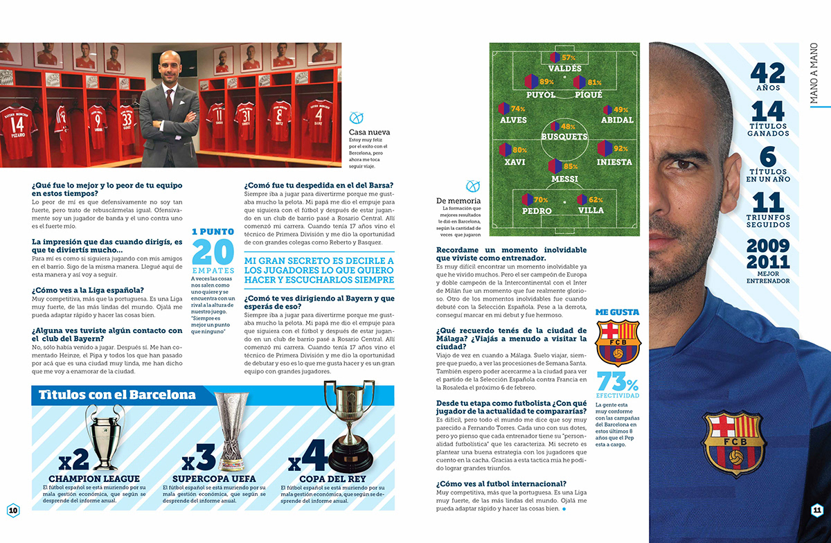 revista magazine mag sport Deportes messi Futbol ball argentina