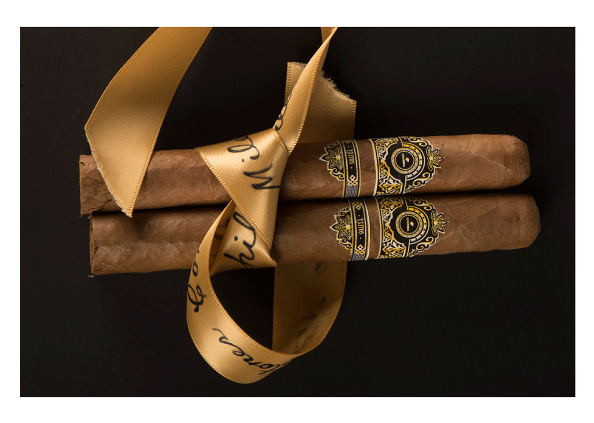 cigar design campaign mobile ads Event éxitos smoke madethis Ps25Under25