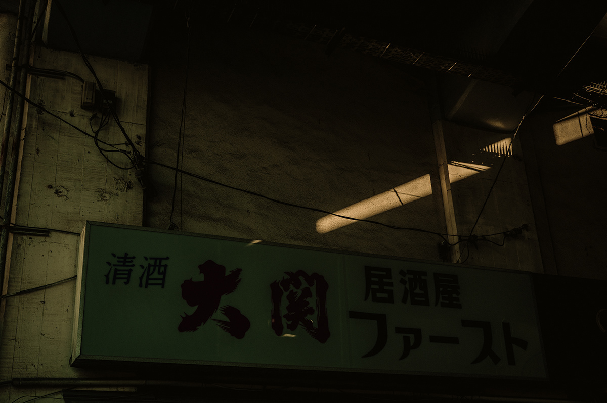 Adobe Portfolio osaka japan street photography city sigma FPL bridge snapshot