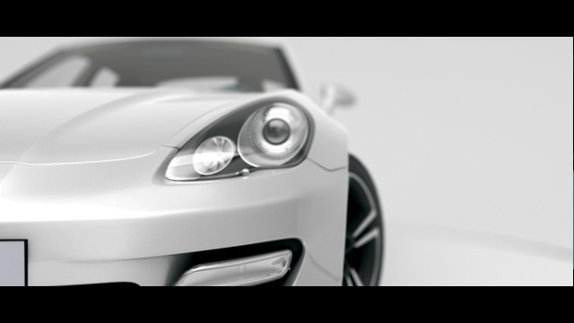  panamera  lr  Car  3d  cg  animation  vray  Environment Porsche turbo s playcreate