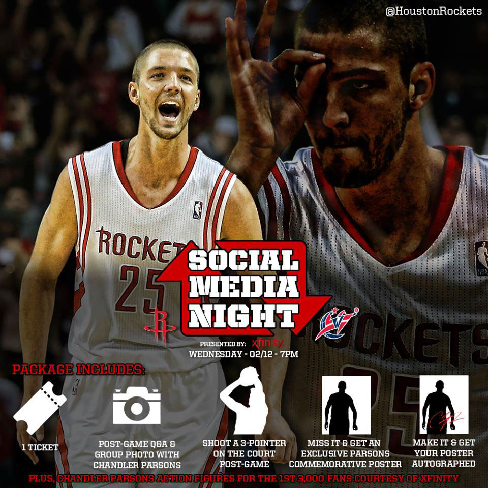 e-mail design NBA basketball houston rockets Houston Rockets dwight howard James Harden